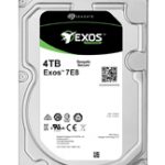 Seagate-Exos 7E8 4TB 512n