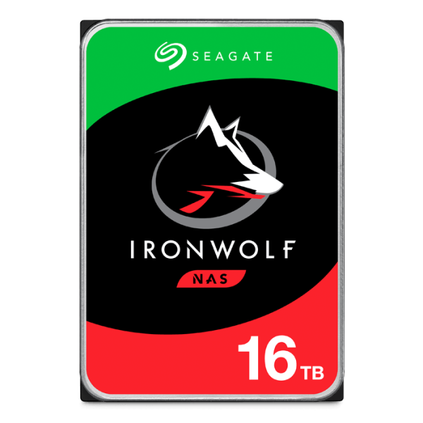 Seagate-IronWolf Pro 16TB
