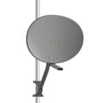 53 cm Offset Reflector Dish Kit 4 Pack