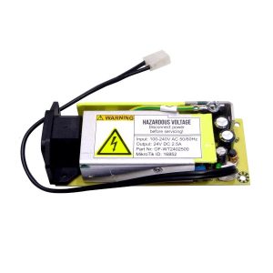 Internal power supply CCR1016 and CCR1036 (24V4APOW)