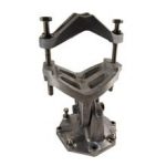 Mounting Bracket integrated