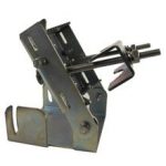 PTP 650 Low Profile Large Diameter Pole Mount Bracket