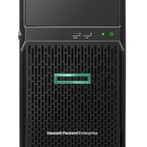 HPE ProLiant ML30 G10 4U Tower Server - 1 x Xeon E-2224 - 16 GB